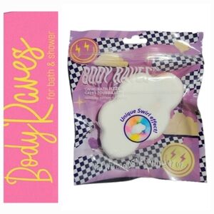 2/$10 Body Raves Cloud Swirl Bath Fizzer
